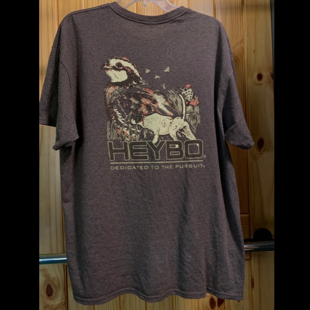 Heybo Pheasant Tee